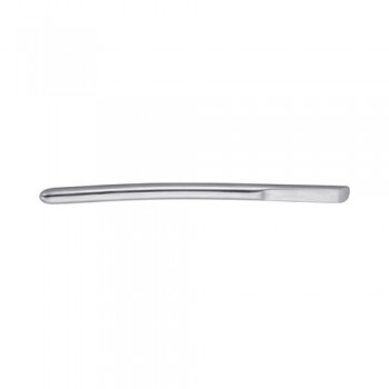 Hegar Uterine Dilator Single Ended Stainless Steel, 18.5 cm - 7 1/4" Diameter 2.0 mm Ø